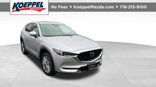 2021 Mazda CX-5 Grand Touring — SUV — 14,887 mi — Woodside, NY
