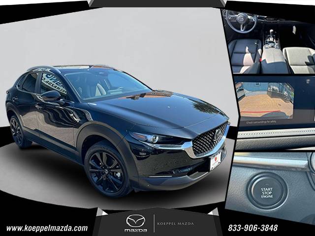 2025 Mazda CX-30 Select Sport — SUV — 3,754 mi — Woodside, NY