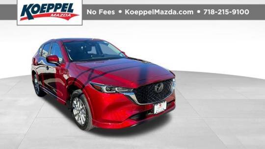 2024 Mazda CX-5 2.5 S Select — SUV — 3,768 mi — Woodside, NY