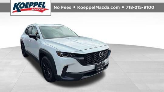 2024 Mazda CX-50 Select — SUV — 4,185 mi — Woodside, NY