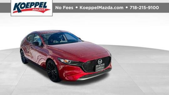2024 Mazda Mazda3 Select Sport — Hatchback — 1,723 mi — Woodside, NY