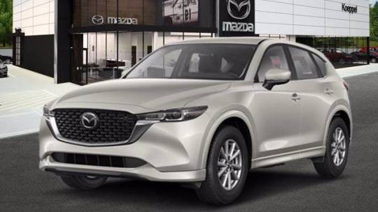 2024 Mazda CX-5 2.5 S Select — SUV — 5,095 mi — Woodside, NY