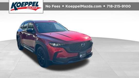 2024 Mazda CX-50 Select — SUV — 3,211 mi — Woodside, NY