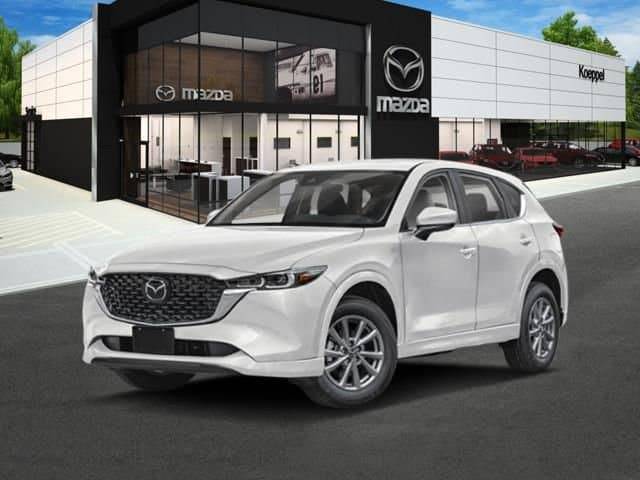2025 Mazda CX-5 2.5 S Select — SUV — 1,021 mi — Woodside, NY