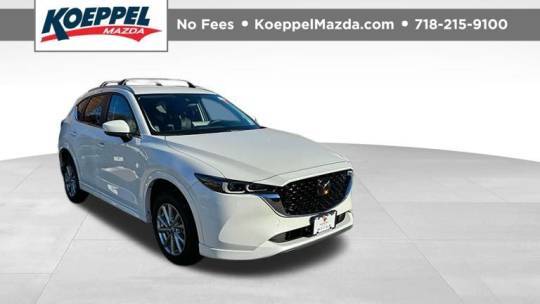 2024 Mazda CX-5 2.5 S Select — SUV — 5,567 mi — Woodside, NY