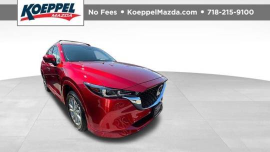 2024 Mazda CX-5 2.5 S Select — SUV — 8,034 mi — Woodside, NY