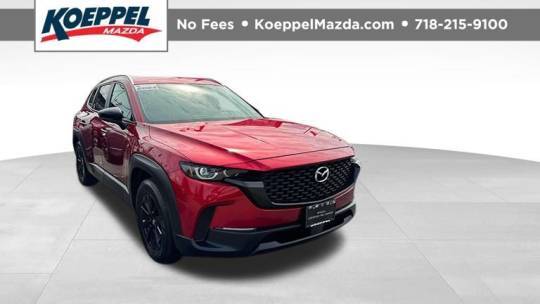 2024 Mazda CX-50 Select — SUV — 3,772 mi — Woodside, NY