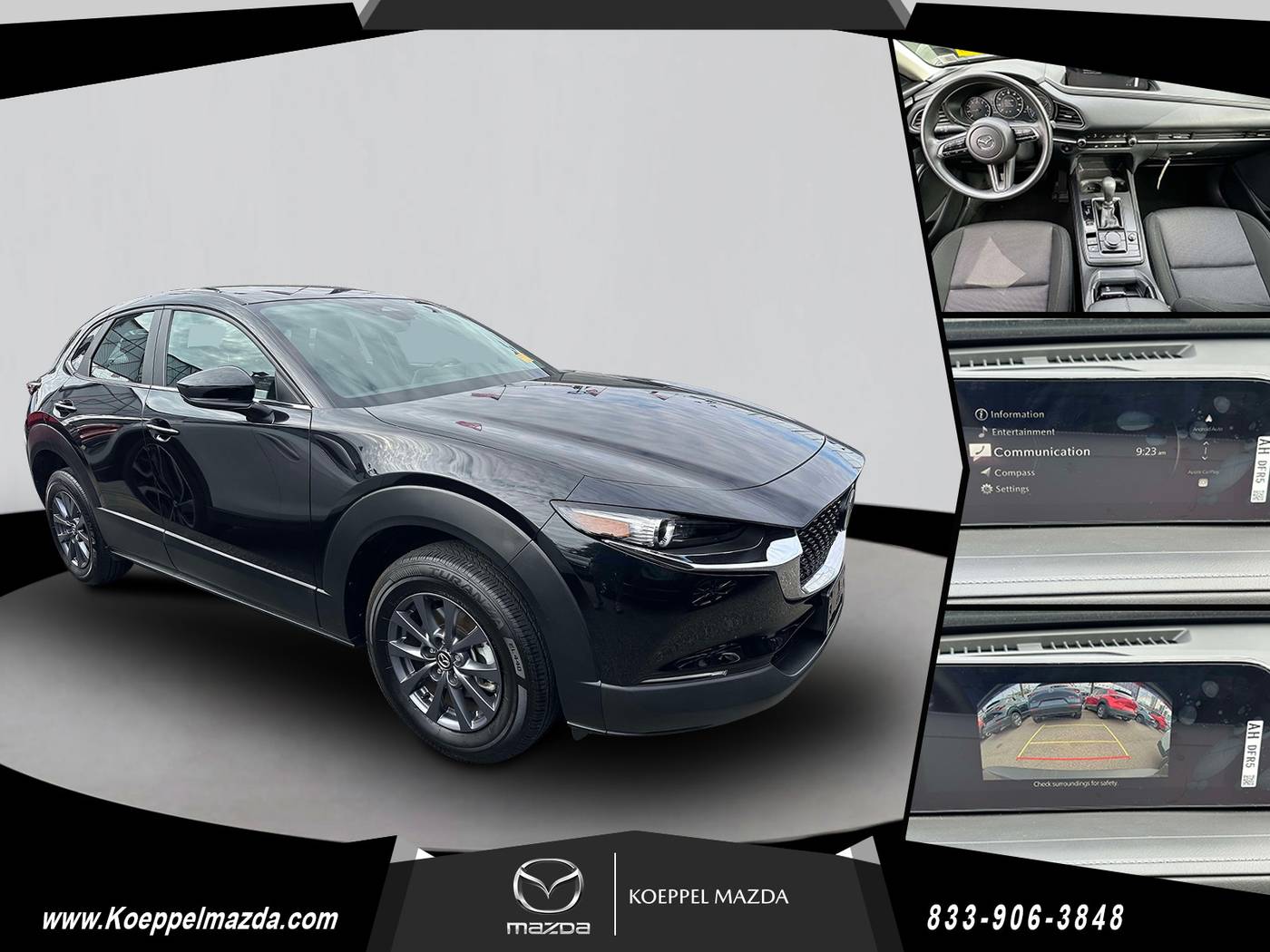 2025 Mazda CX-30 S — SUV — 3,626 mi — Woodside, NY