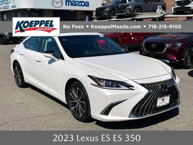 2023 Lexus ES ES 350 — Sedan — 18,573 mi — Woodside, NY