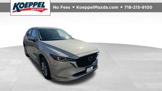 2025 Mazda CX-5 2.5 S Select — SUV — 3,744 mi — Woodside, NY