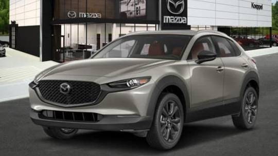 2024 Mazda CX-30 Carbon Turbo — SUV — 3,622 mi — Woodside, NY