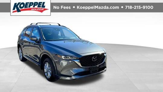 2025 Mazda CX-5 2.5 S Select — SUV — 4,227 mi — Woodside, NY