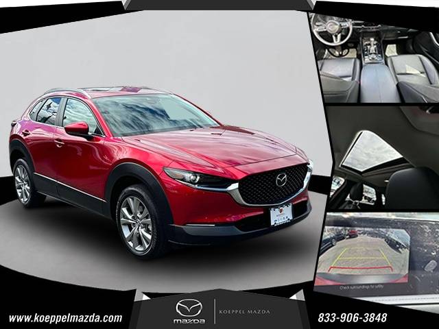 2022 Mazda CX-30 Preferred — SUV — 8,170 mi — Woodside, NY