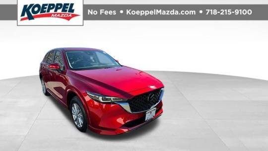 2024 Mazda CX-5 2.5 S Preferred — SUV — 2,254 mi — Woodside, NY