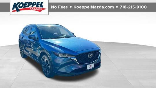 2023 Mazda CX-5 2.5 S Premium Plus — SUV — 7,529 mi — Woodside, NY