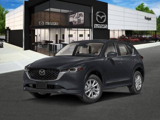 2025 Mazda CX-5 2.5 S Preferred — SUV — 5,343 mi — Woodside, NY