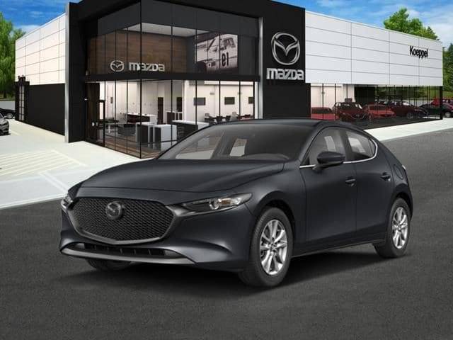 2025 Mazda Mazda3 2.5 S — Hatchback — 4,415 mi — Woodside, NY