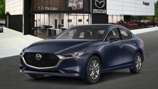 2024 Mazda Mazda3 2.5 S — Sedan — 1,930 mi — Woodside, NY