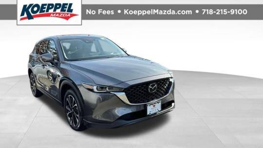 2022 Mazda CX-5 2.5 S Premium Plus — SUV — 41,300 mi — Woodside, NY