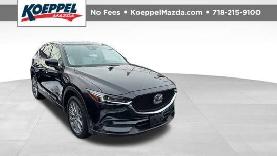 2021 Mazda CX-5 Grand Touring — SUV — 20,714 mi — Woodside, NY