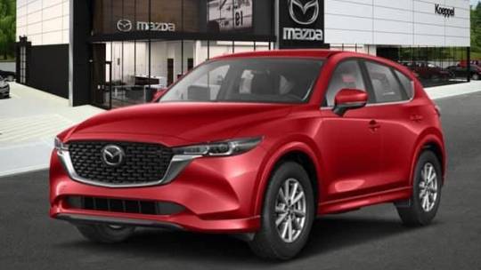 2024 Mazda CX-5 2.5 S Select — SUV — 5,093 mi — Woodside, NY