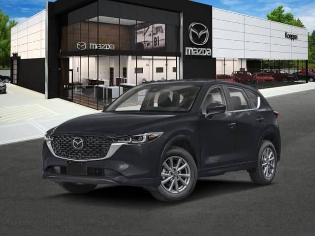 2025 Mazda CX-5 2.5 S Select — SUV — 5,074 mi — Woodside, NY