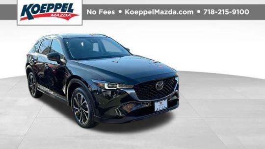 2022 Mazda CX-5 2.5 S Premium Plus — SUV — 25,469 mi — Woodside, NY