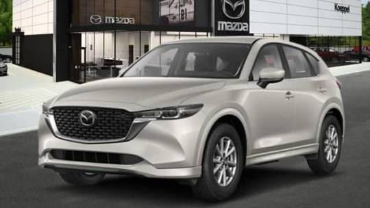 2024 Mazda CX-5 2.5 S Select — SUV — 5,138 mi — Woodside, NY