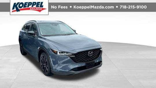 2022 Mazda CX-5 2.5 S Carbon Edition — SUV — 14,844 mi — Woodside, NY