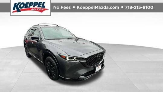 2024 Mazda CX-5 2.5 Turbo Premium — SUV — 7,801 mi — Woodside, NY