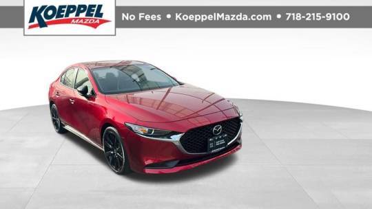 2024 Mazda Mazda3 Select Sport — Sedan — 3,023 mi — Woodside, NY