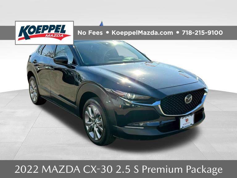 2022 Mazda CX-30 Premium — SUV — 14,340 mi — Woodside, NY