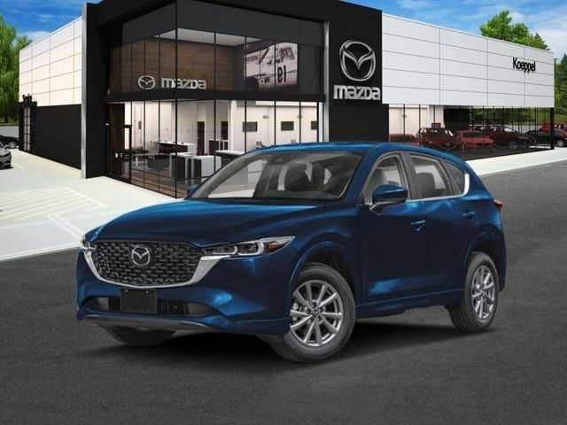 2025 Mazda CX-5 2.5 S Select — SUV — 5,219 mi — Woodside, NY