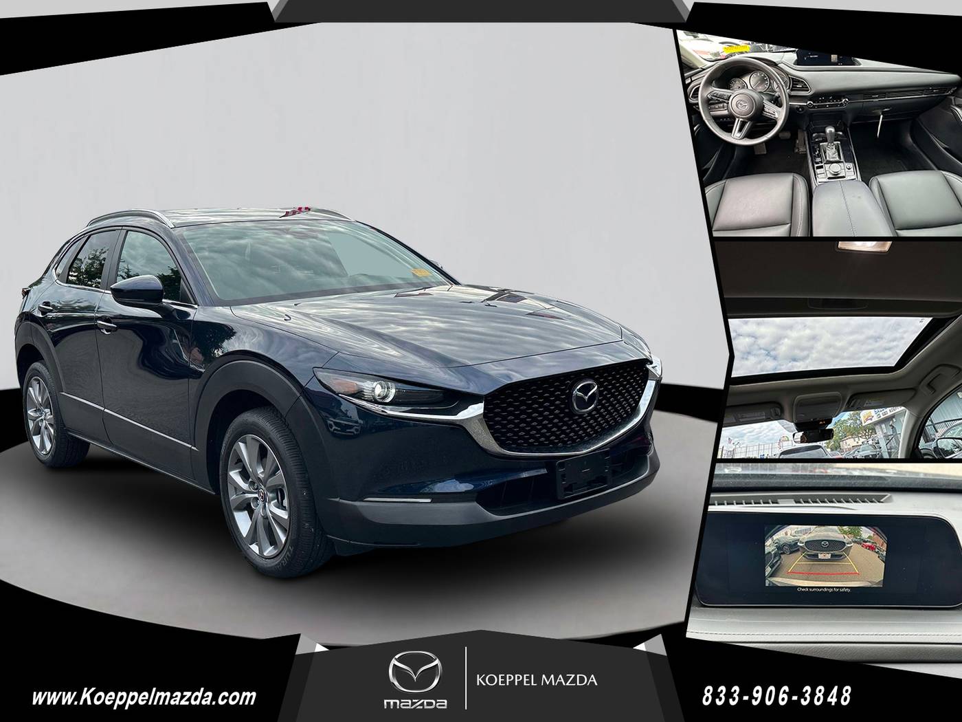 2025 Mazda CX-30 Preferred — SUV — 2,409 mi — Woodside, NY