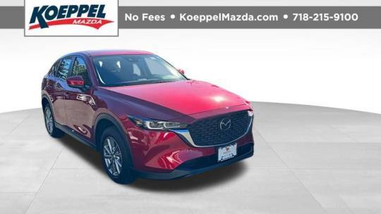 2022 Mazda CX-5 2.5 S — SUV — 43,238 mi — Woodside, NY