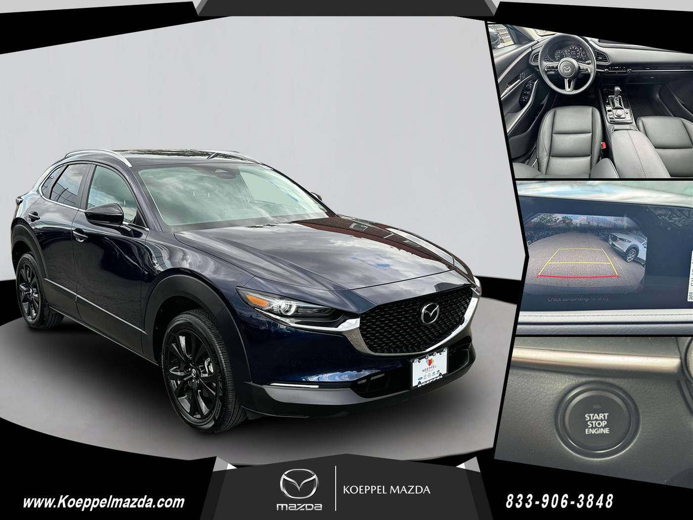 2025 Mazda CX-30 Select Sport — SUV — 4,905 mi — Woodside, NY