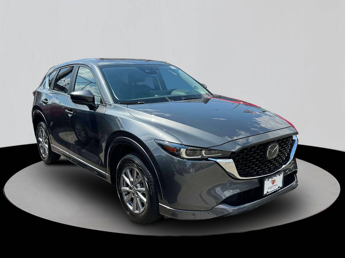 2025 Mazda CX-5 2.5 S Preferred — SUV — 6,229 mi — Woodside, NY