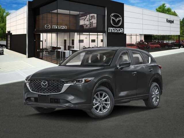 2025 Mazda CX-5 2.5 S Select — SUV — 3,098 mi — Woodside, NY