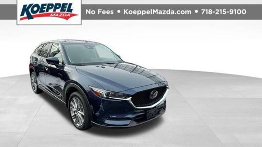 2021 Mazda CX-5 Grand Touring — SUV — 15,911 mi — Woodside, NY
