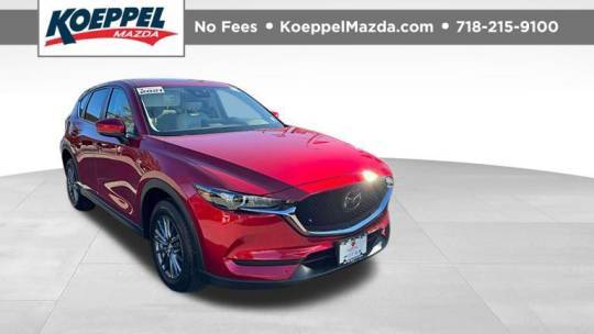 2021 Mazda CX-5 Touring — SUV — 27,575 mi — Woodside, NY