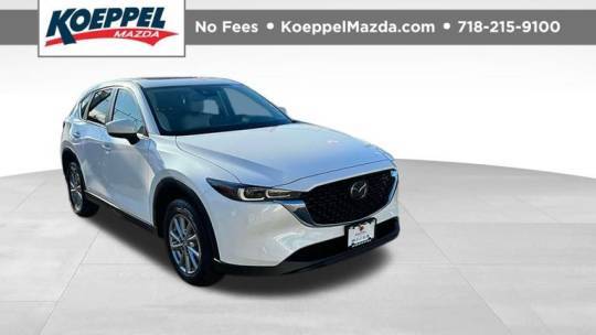 2022 Mazda CX-5 2.5 S Preferred — SUV — 12,384 mi — Woodside, NY