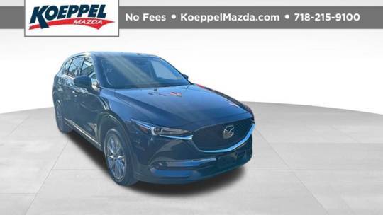 2021 Mazda CX-5 Grand Touring Reserve — SUV — 9,813 mi — Woodside, NY