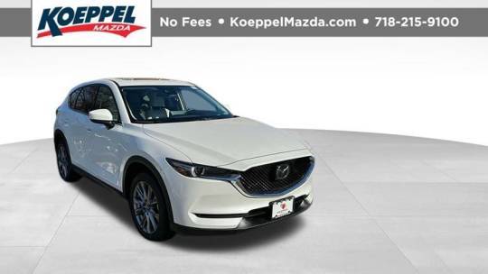 2021 Mazda CX-5 Grand Touring — SUV — 22,554 mi — Woodside, NY