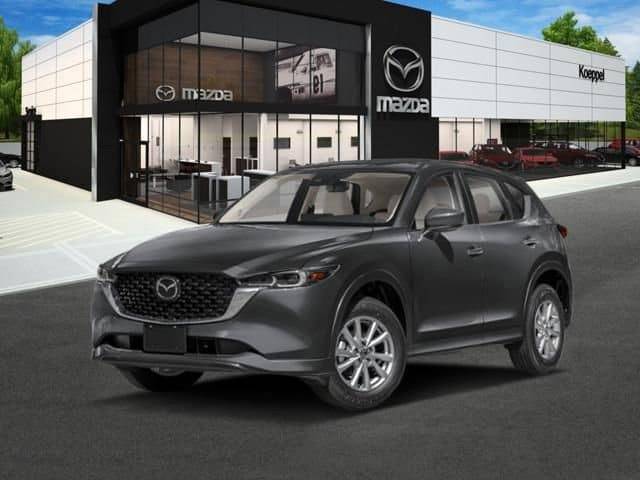 2025 Mazda CX-5 2.5 S Preferred — SUV — 5,350 mi — Woodside, NY