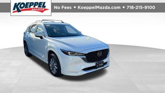 2024 Mazda CX-5 2.5 S Select — SUV — 2,438 mi — Woodside, NY