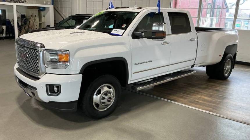 2016 GMC Sierra 3500HD Denali — Pickup Truck — 136,188 mi — Beaverton, OR