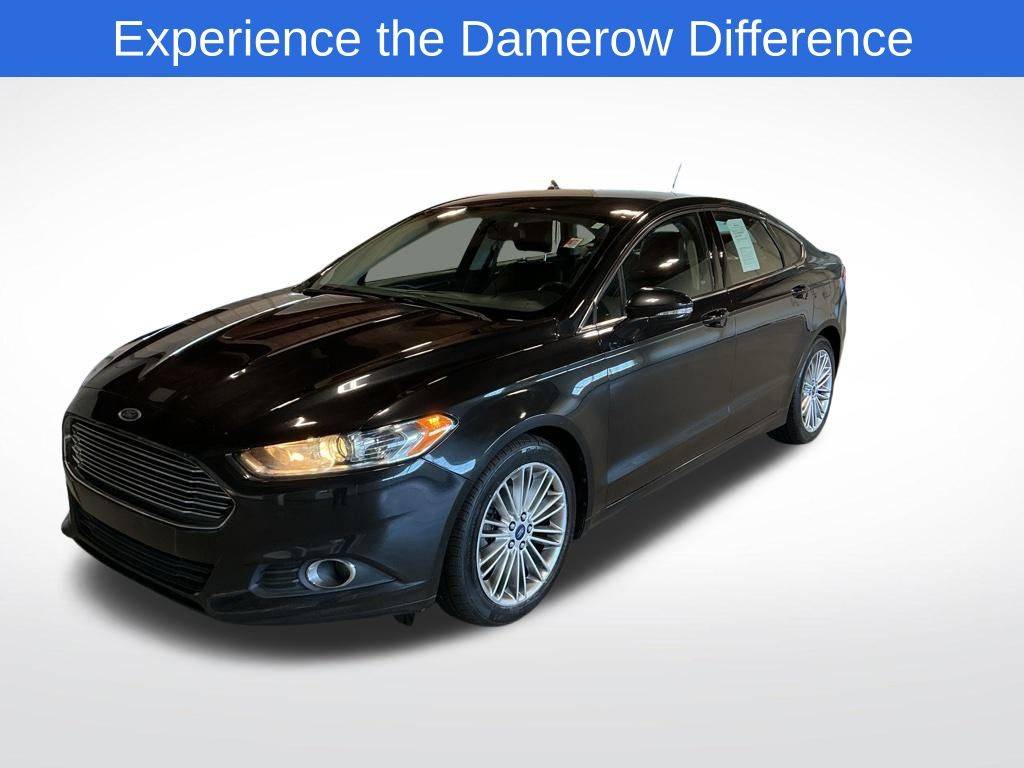 2015 Ford Fusion SE — Sedan — 87,475 mi — Beaverton, OR