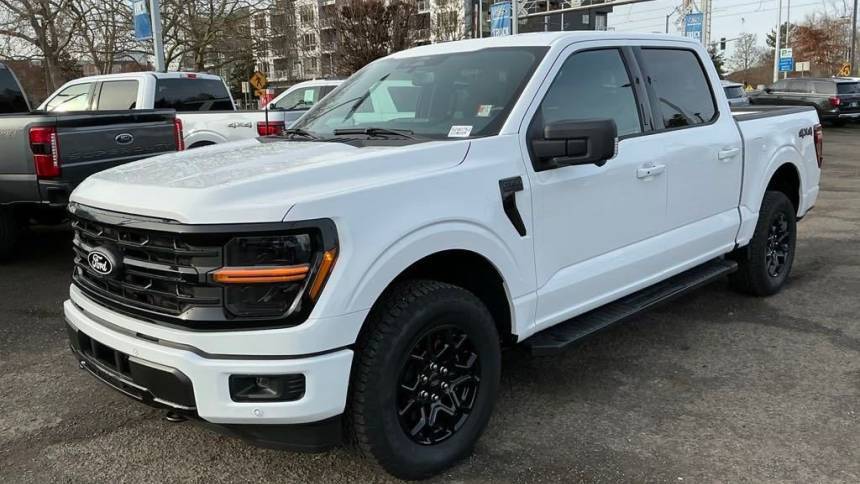 2024 Ford F-150 XLT — Pickup Truck — 4,408 mi — Beaverton, OR