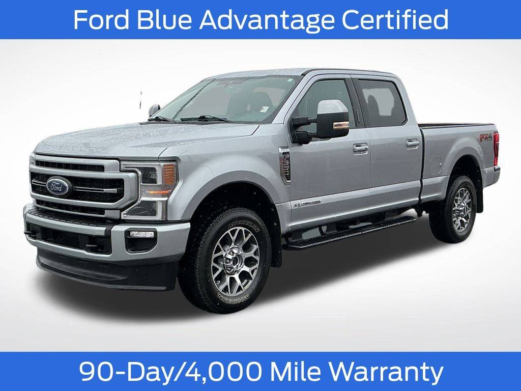 2022 Ford Super Duty F-350 LARIAT — Pickup Truck — 35,026 mi — Beaverton, OR