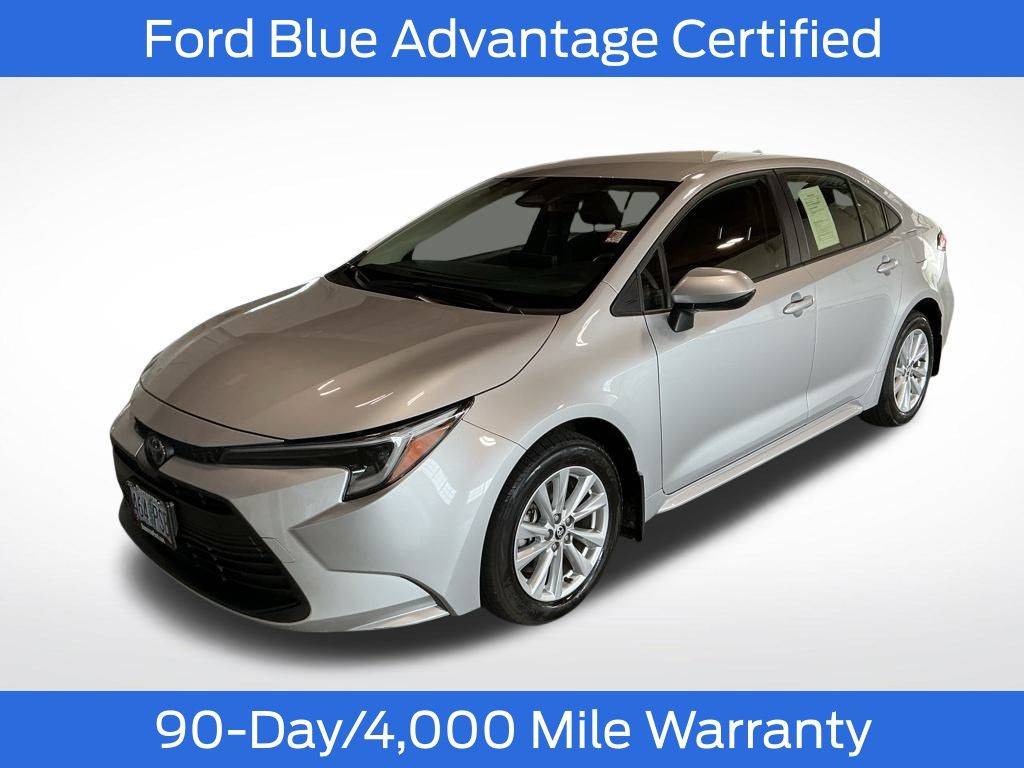 2024 Toyota Corolla Hybrid LE — Sedan — 18,733 mi — Beaverton, OR